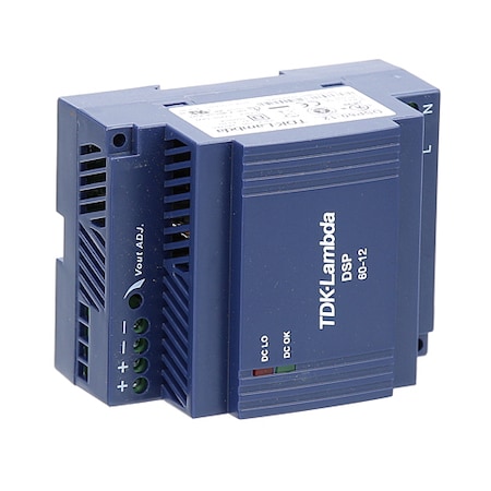 Cleveland Power Supply, 12V 60W, Ul 5056946